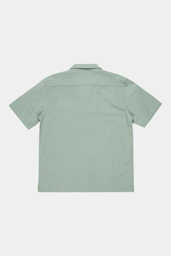 Mens Heartbeat Short Sleeve Shirt