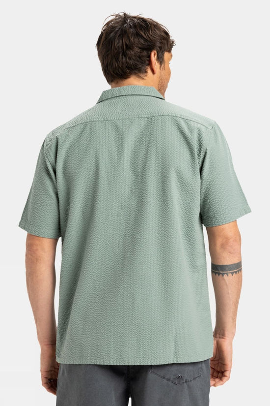 Mens Heartbeat Short Sleeve Shirt