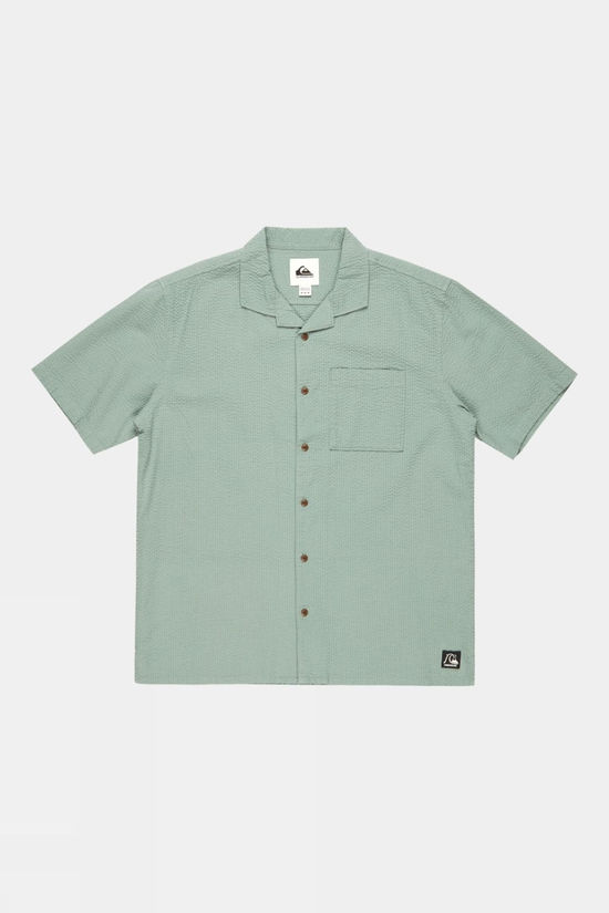 Mens Heartbeat Short Sleeve Shirt