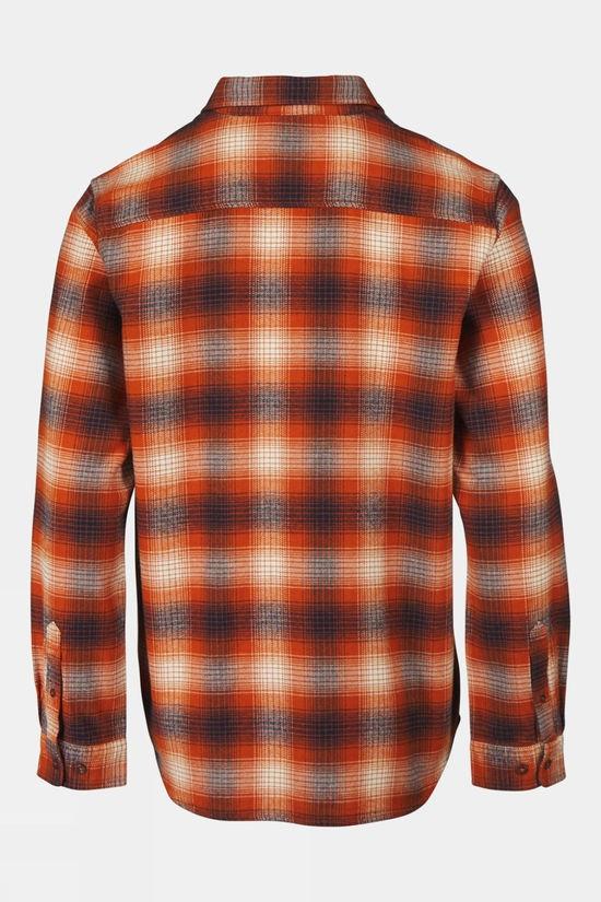 Mens Heavy Flannel Shirt