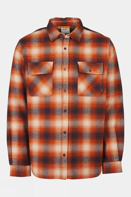 Mens Heavy Flannel Shirt