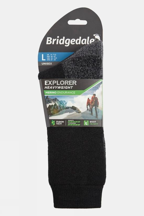 Mens Heavyweight Merino Performance Socks