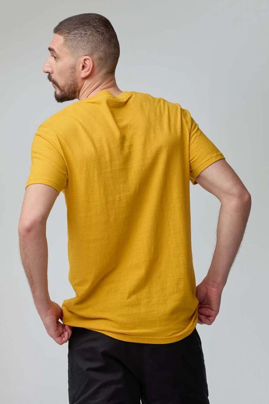 Mens Hemp Blend Out Here T-Shirt