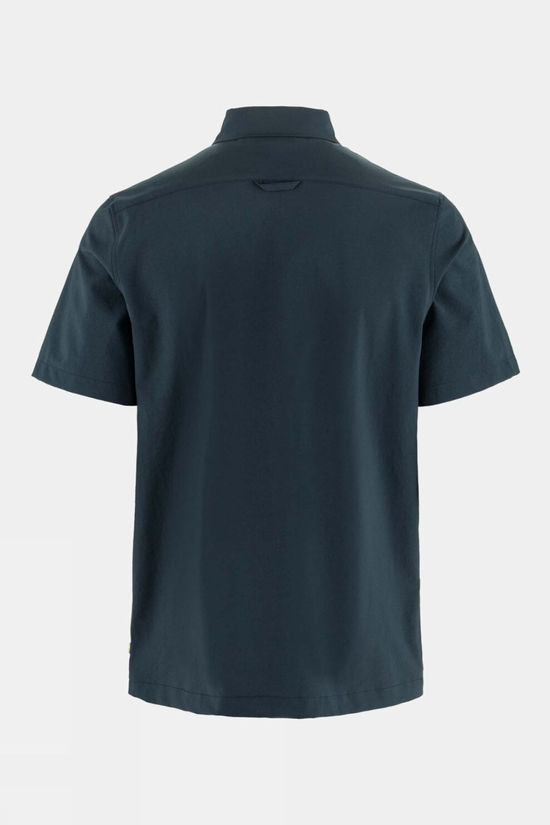 Mens High Coast Pack Short Sleeve Shirt