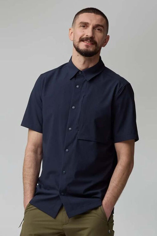 Mens High Coast Pack Short Sleeve Shirt