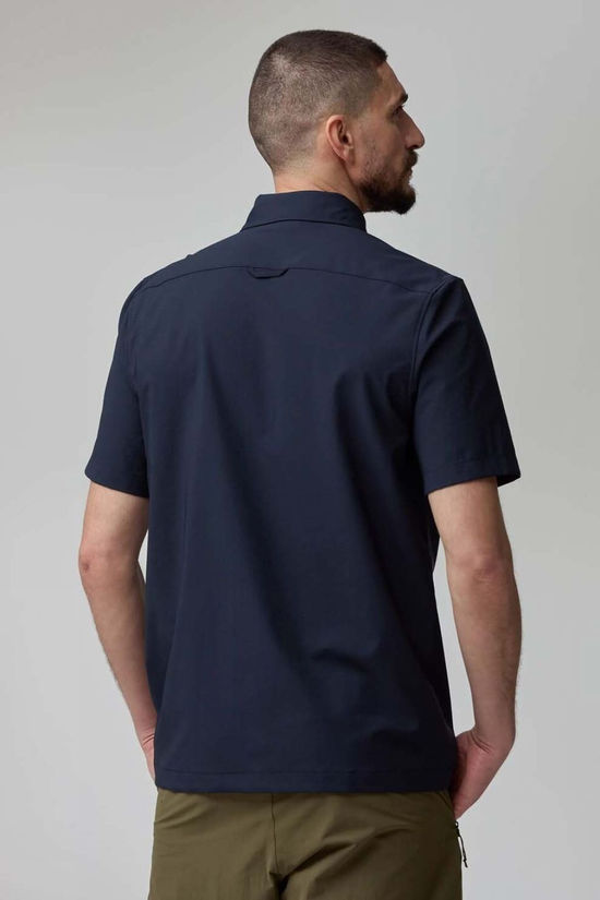 Mens High Coast Pack Short Sleeve Shirt