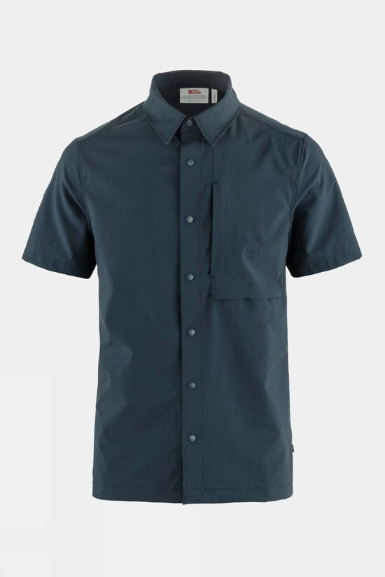 Mens High Coast Pack Short Sleeve Shirt