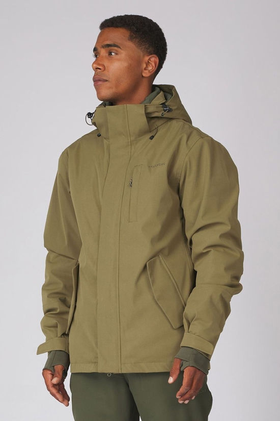Mens Highland III Winter Jacket
