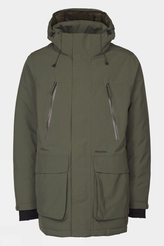 Mens Highland III Winter Parka