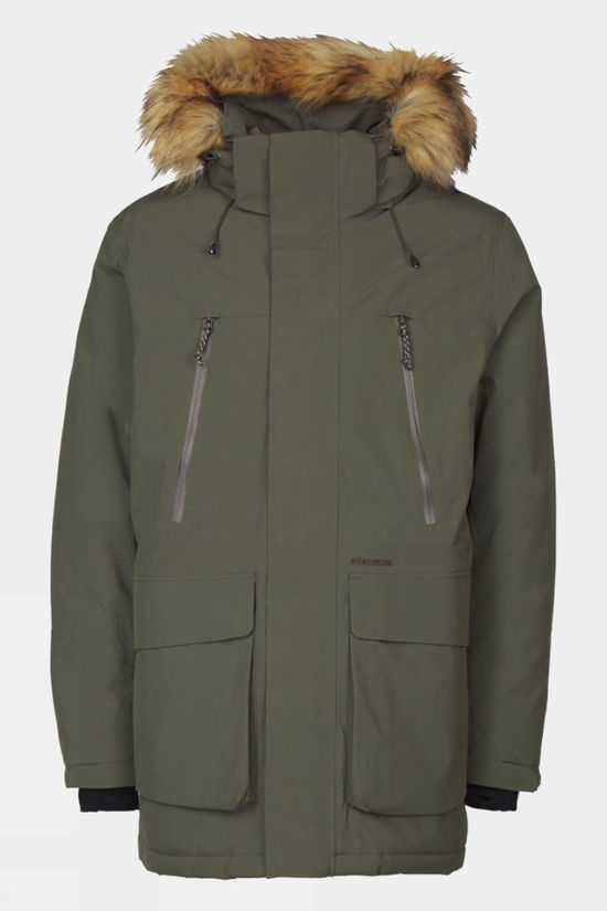 Mens Highland III Winter Parka