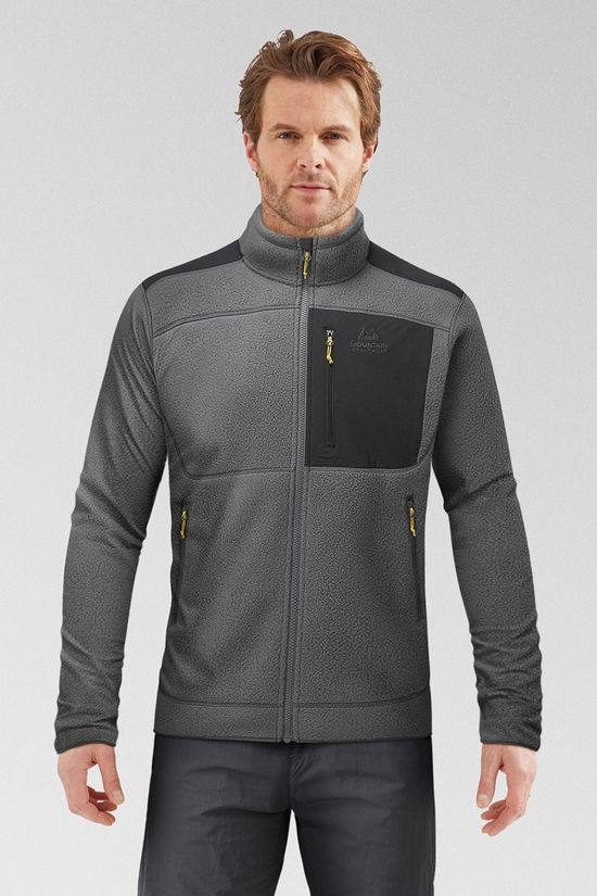 Mens Highpile Fleece Jacket