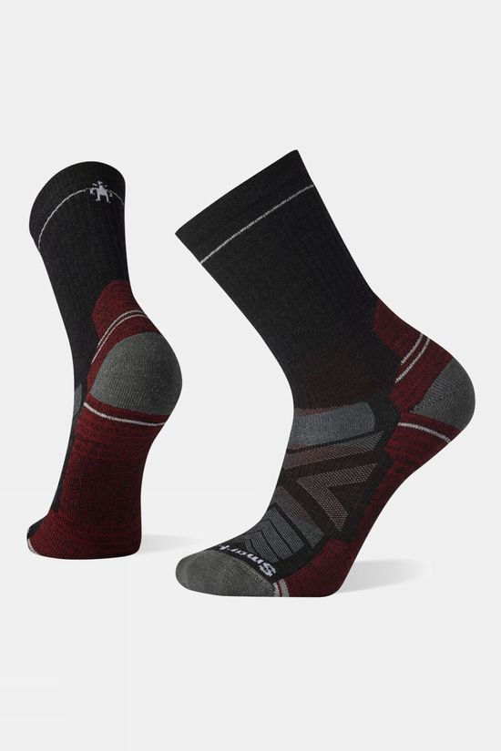 Mens Hike Light Cushion Crew Socks