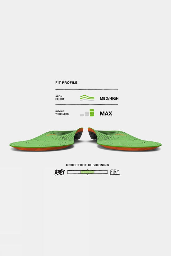 Mens Hike Support Insoles
