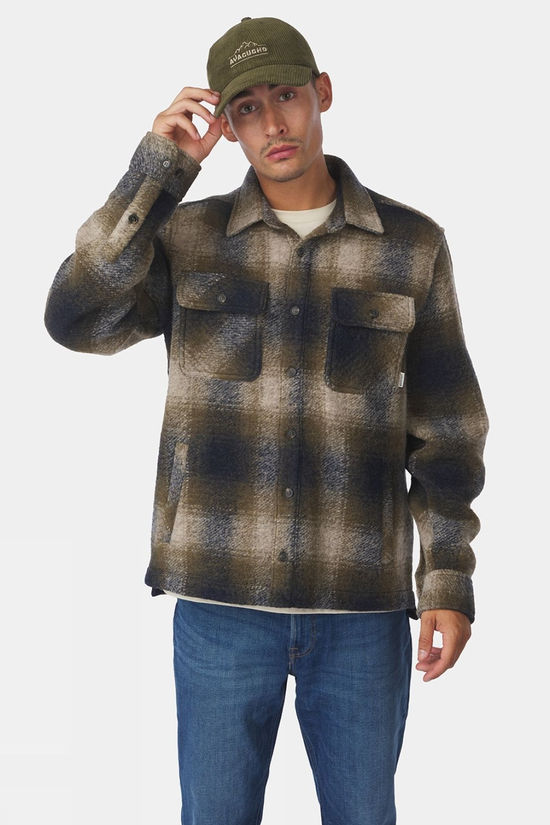 Mens Hinton Overshirt