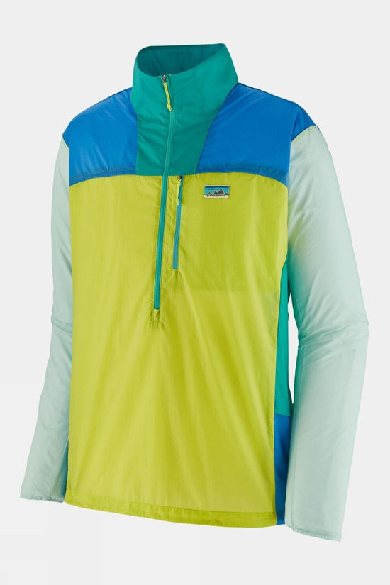 Mens Houdini Stash Half Zip Pullover