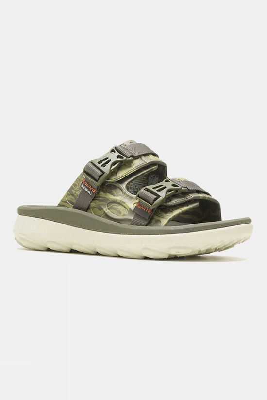 Mens Hut Ultra Wrap Sandals