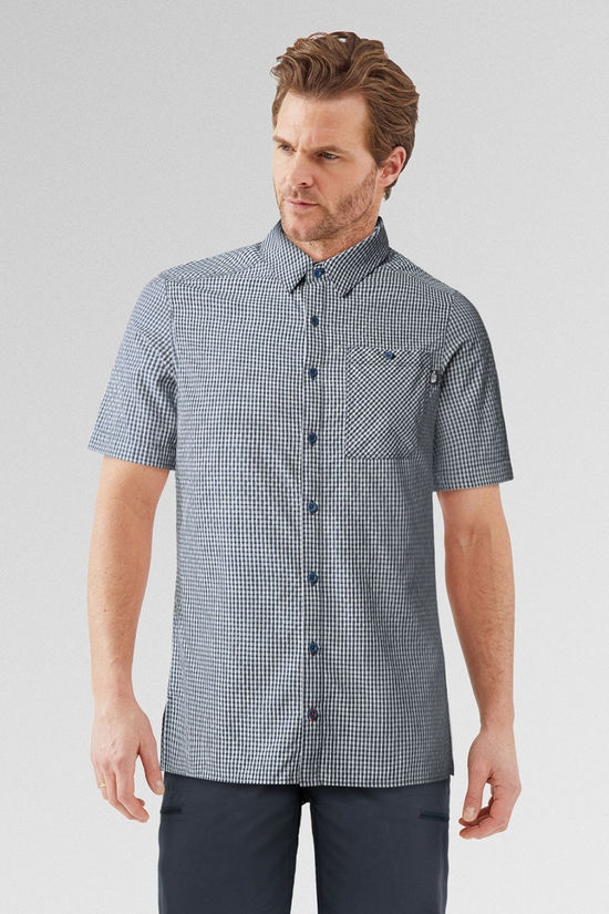 Mens Hypress Short Sleeve Shirt