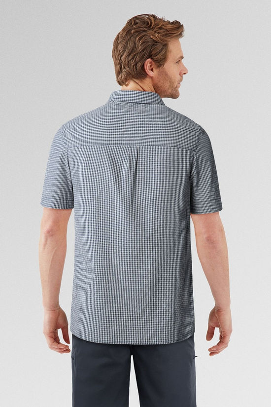 Mens Hypress Short Sleeve Shirt