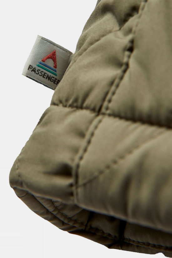 Mens Hytte Recycled Fleece-Lined Jacket