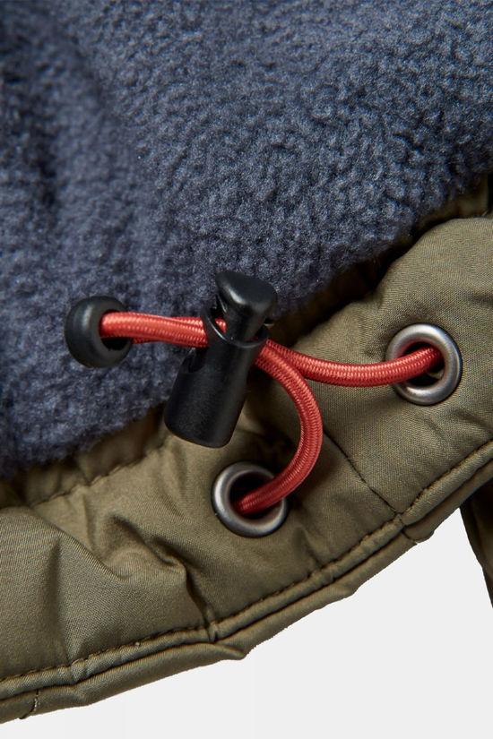 Mens Hytte Recycled Fleece-Lined Jacket