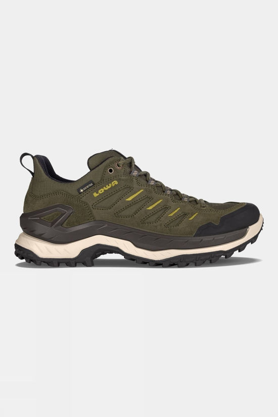 Mens Innovo GTX Low Shoes