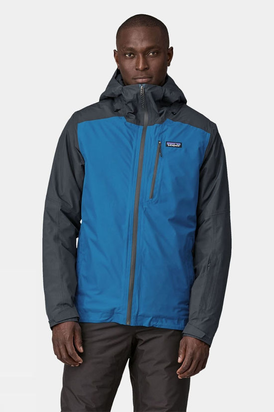 Mens Insulated Powder Town Ski Jacket