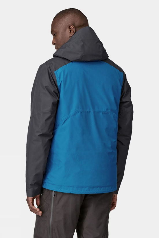 Mens Insulated Powder Town Ski Jacket