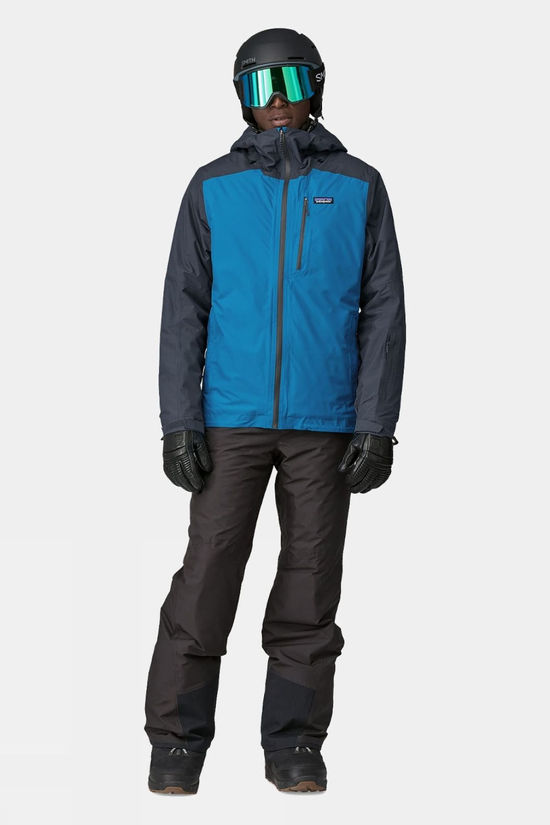 Mens Insulated Powder Town Ski Jacket