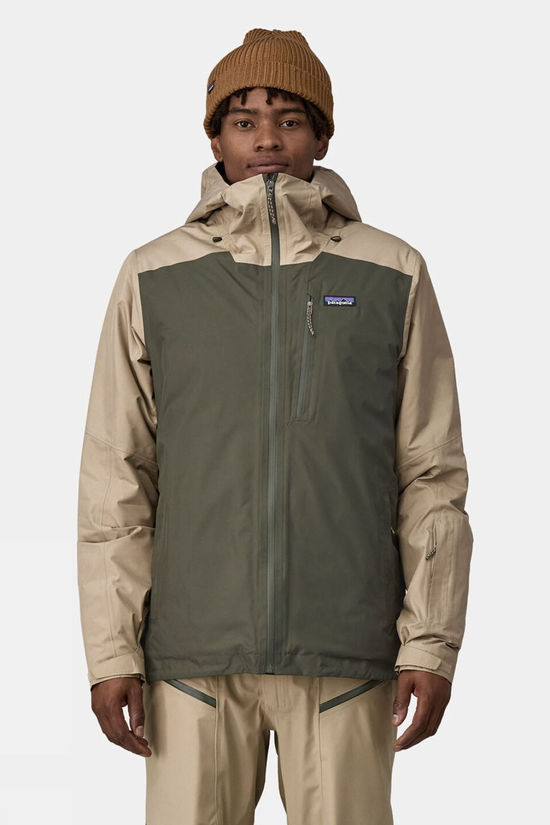 Mens Insulated Powder Town Ski Jacket