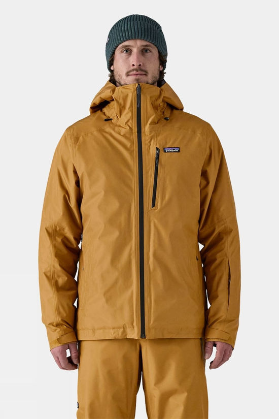 Mens Insulated Powder Town Ski Jacket