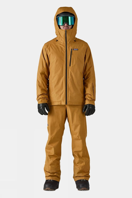 Mens Insulated Powder Town Ski Jacket