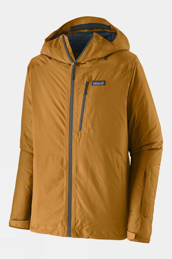 Mens Insulated Powder Town Ski Jacket
