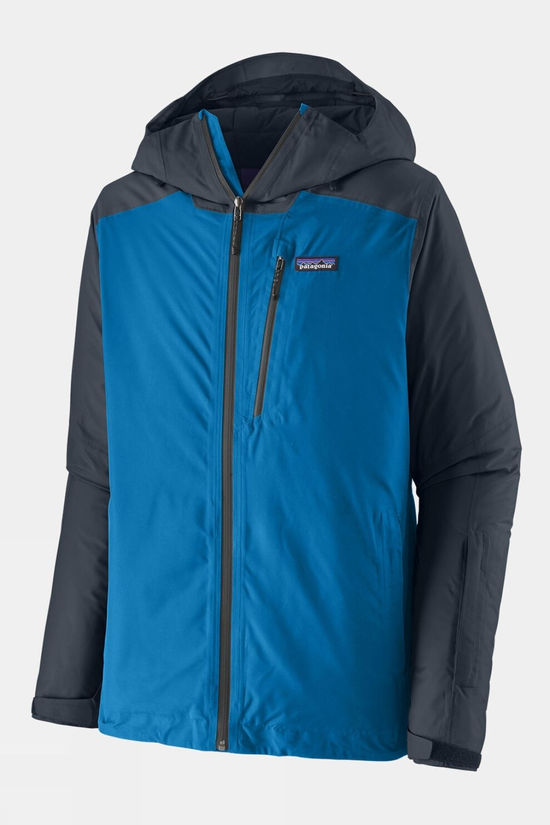 Mens Insulated Powder Town Ski Jacket