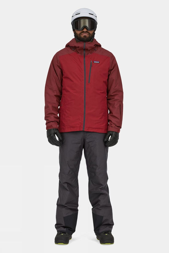 Mens Insulated Powder Town Ski Pants