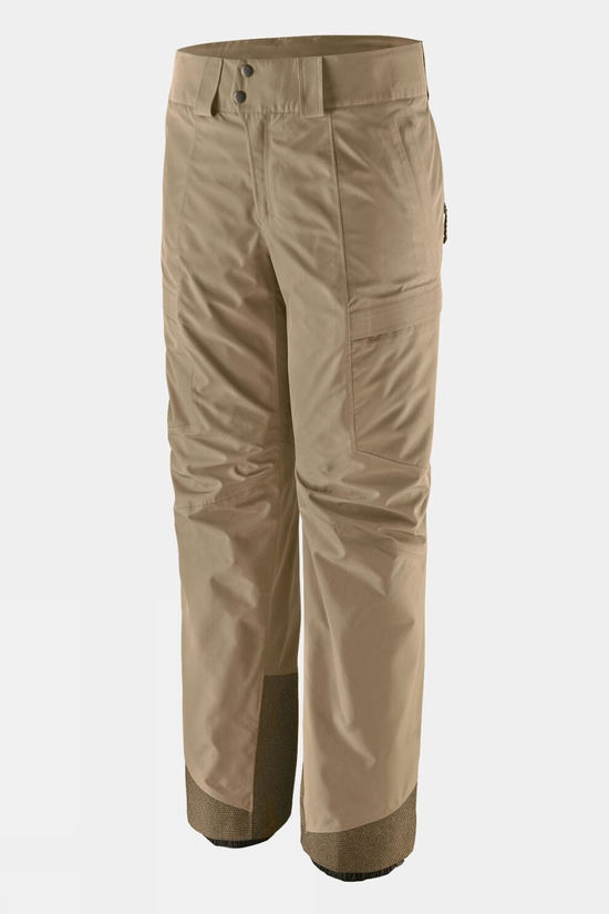 Mens Insulated Powder Town Ski Pants