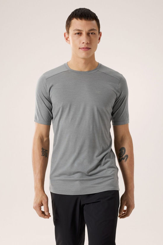 Mens Ionia Merino Wool T-shirt