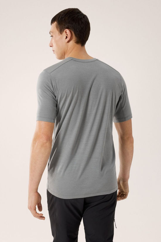 Mens Ionia Merino Wool T-shirt