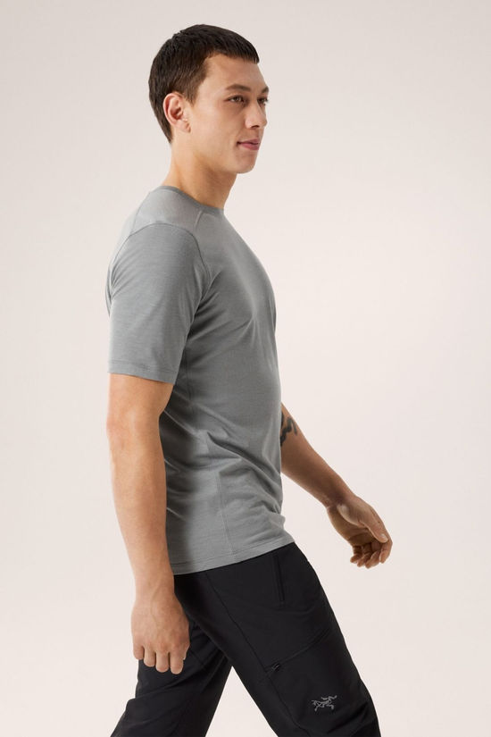 Mens Ionia Merino Wool T-shirt
