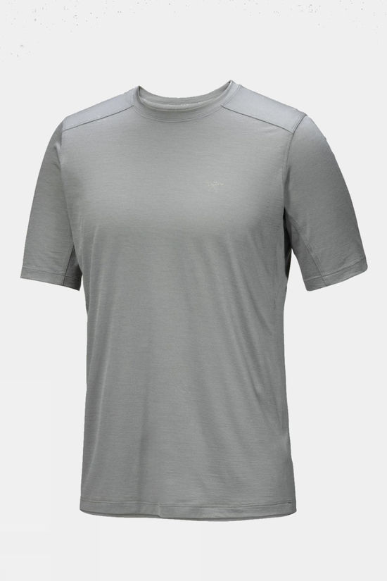 Mens Ionia Merino Wool T-shirt