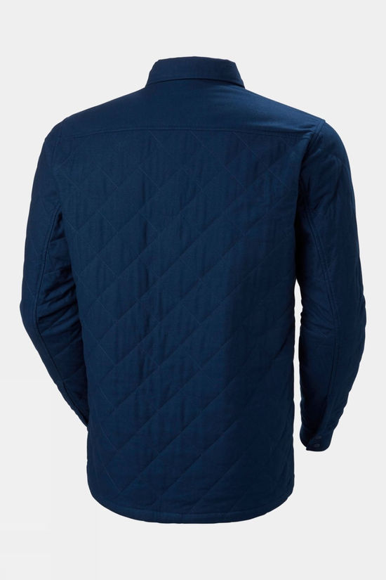 Mens Isfjord Insulated Shacket Shirt