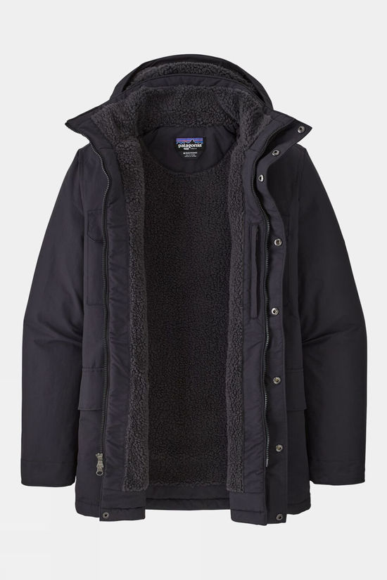 Mens Isthmus Parka