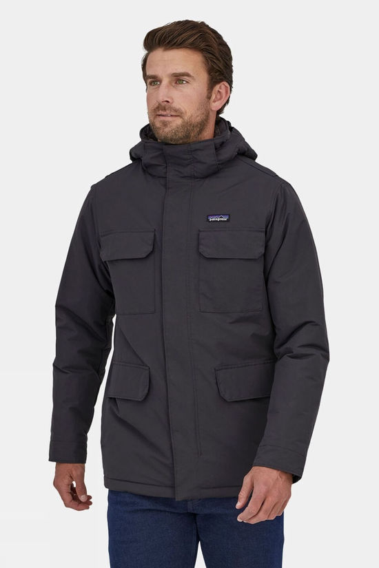 Mens Isthmus Parka