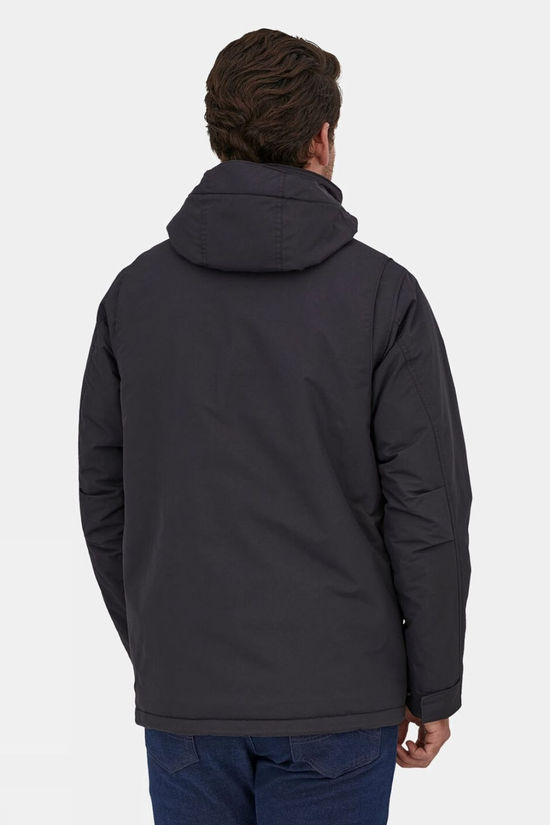 Mens Isthmus Parka