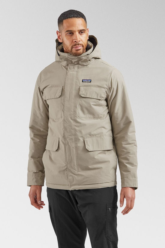 Mens Isthmus Parka