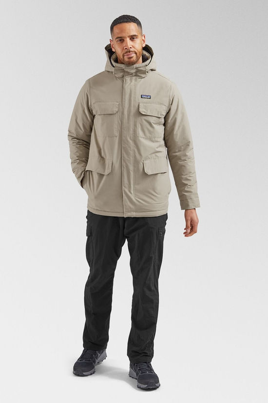Mens Isthmus Parka