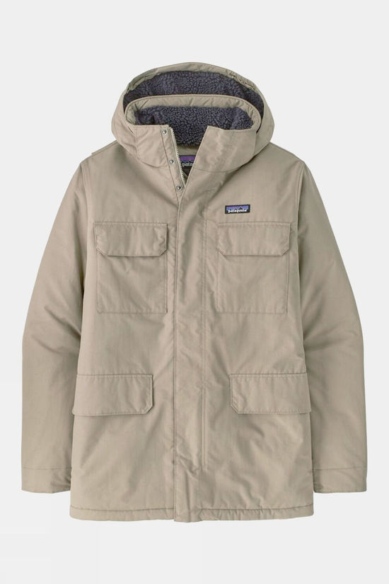 Mens Isthmus Parka