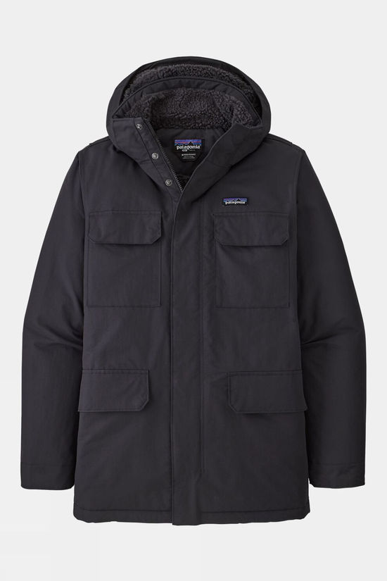 Mens Isthmus Parka