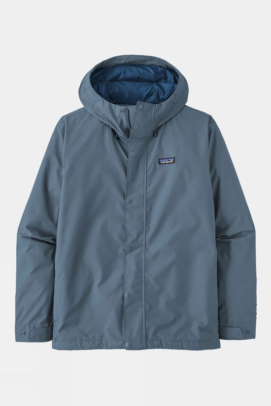Mens Jackson Glacier Rain Jacket