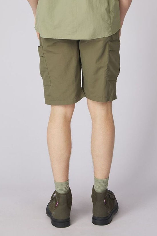 Mens Jungle Travel Cargo Shorts
