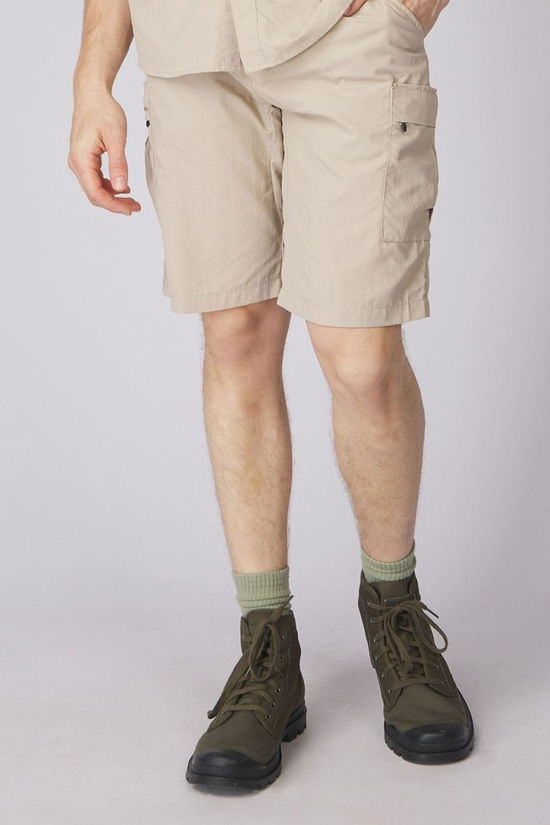 Mens Jungle Travel Cargo Shorts